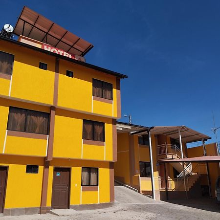 Hotel Residencial El Viajero Tababela Εξωτερικό φωτογραφία