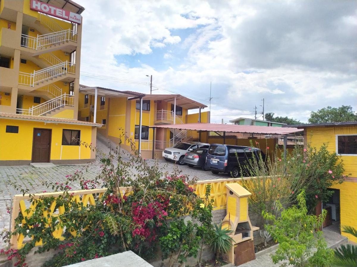 Hotel Residencial El Viajero Tababela Εξωτερικό φωτογραφία