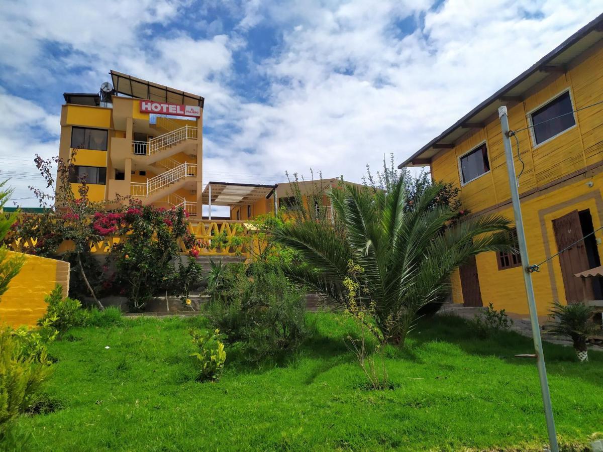 Hotel Residencial El Viajero Tababela Εξωτερικό φωτογραφία
