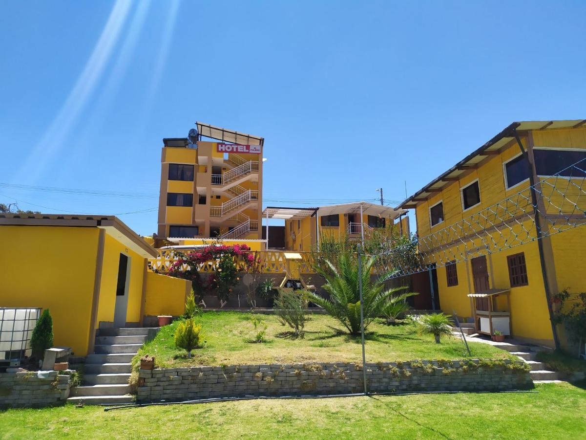 Hotel Residencial El Viajero Tababela Εξωτερικό φωτογραφία
