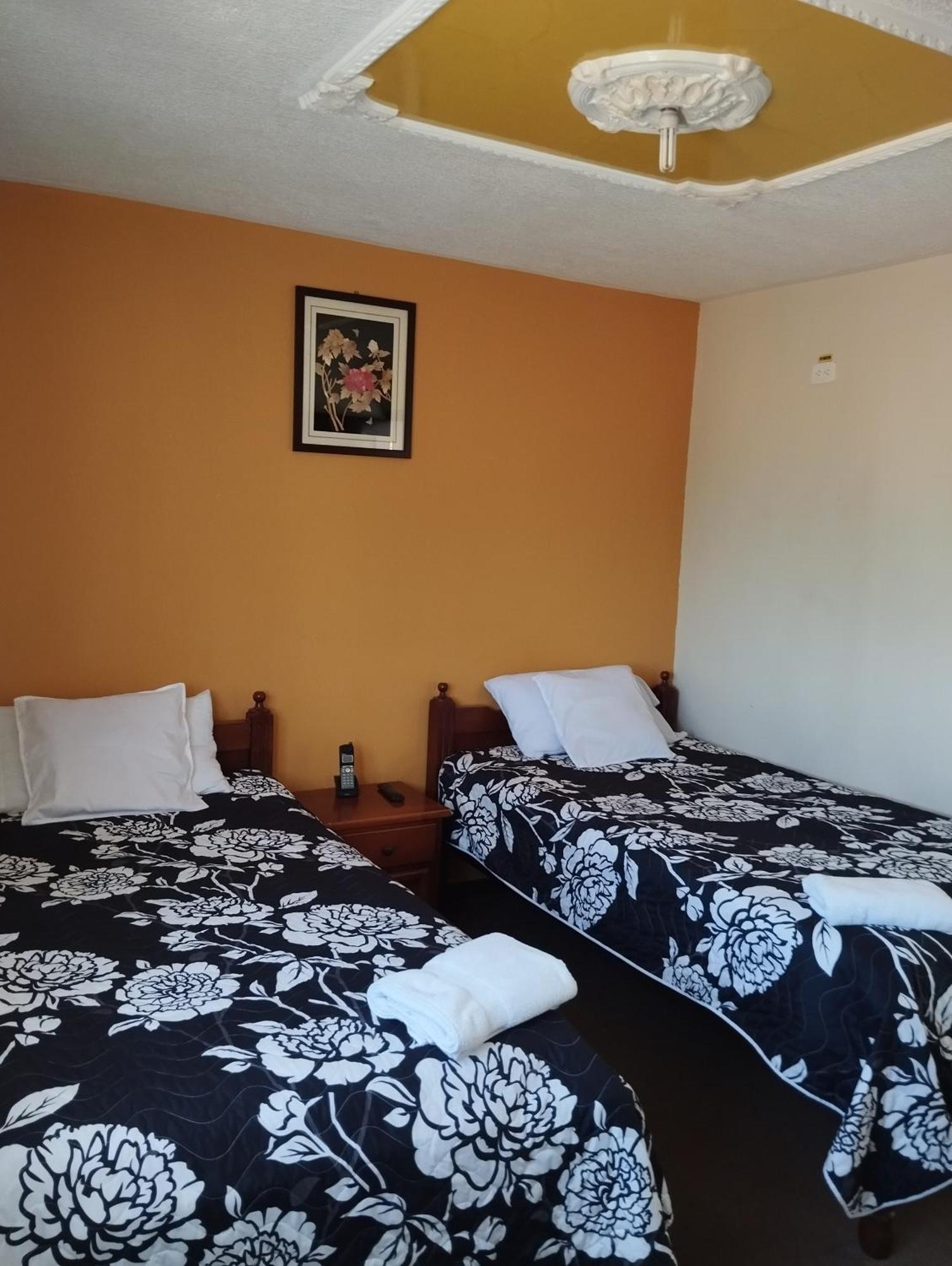Hotel Residencial El Viajero Tababela Εξωτερικό φωτογραφία