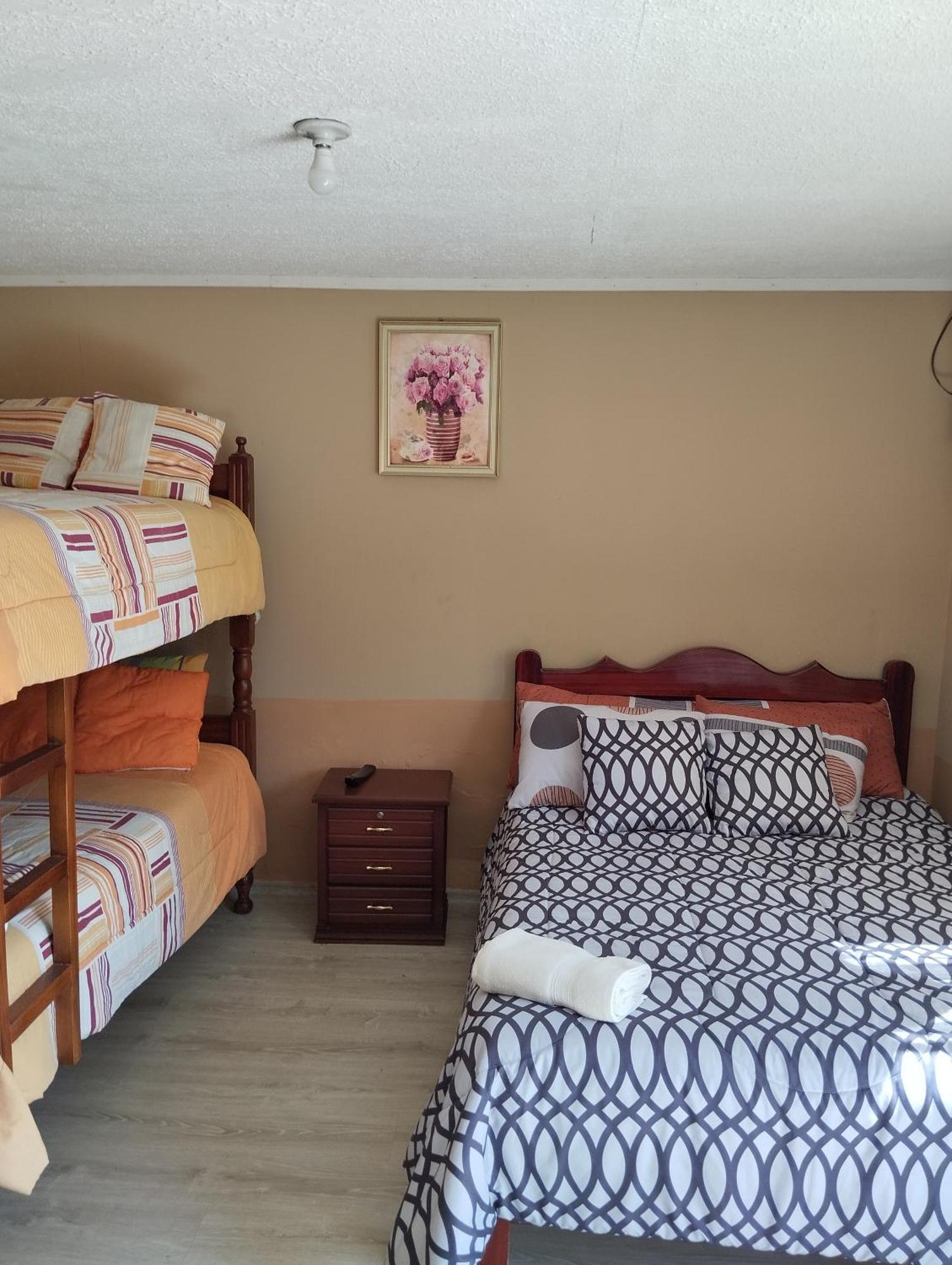 Hotel Residencial El Viajero Tababela Εξωτερικό φωτογραφία