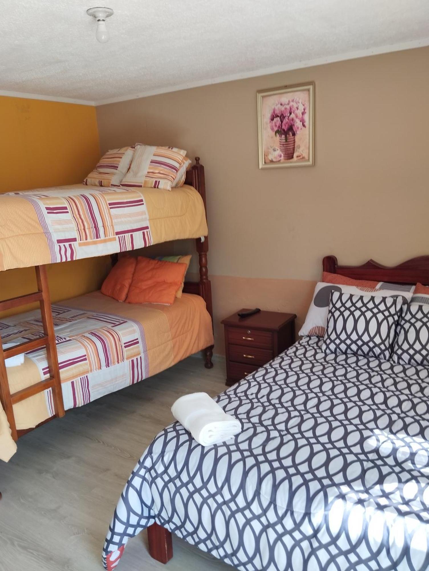 Hotel Residencial El Viajero Tababela Εξωτερικό φωτογραφία