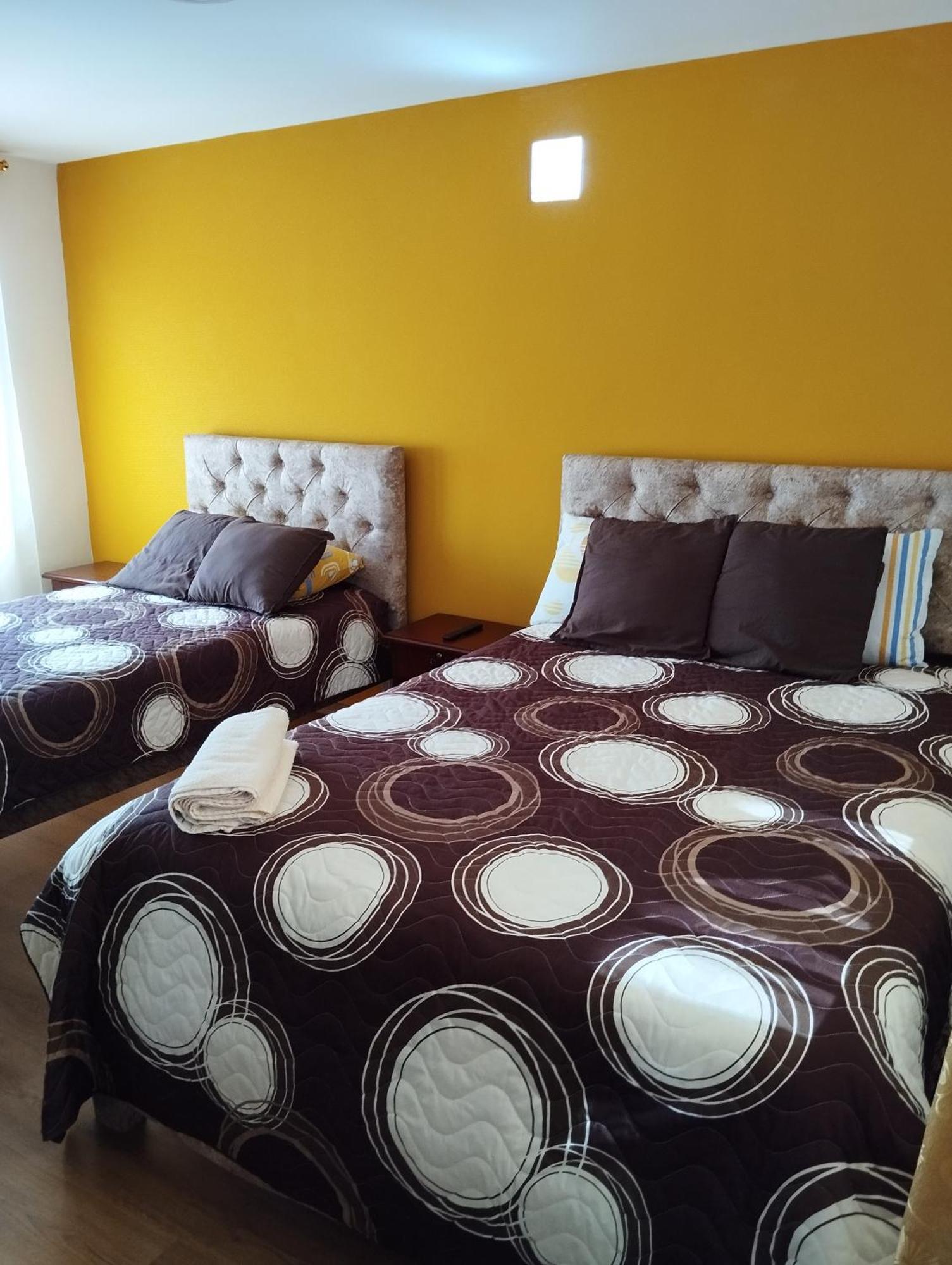 Hotel Residencial El Viajero Tababela Εξωτερικό φωτογραφία
