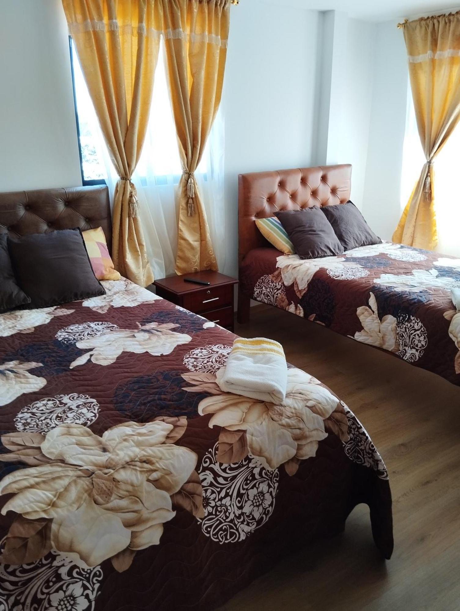 Hotel Residencial El Viajero Tababela Εξωτερικό φωτογραφία