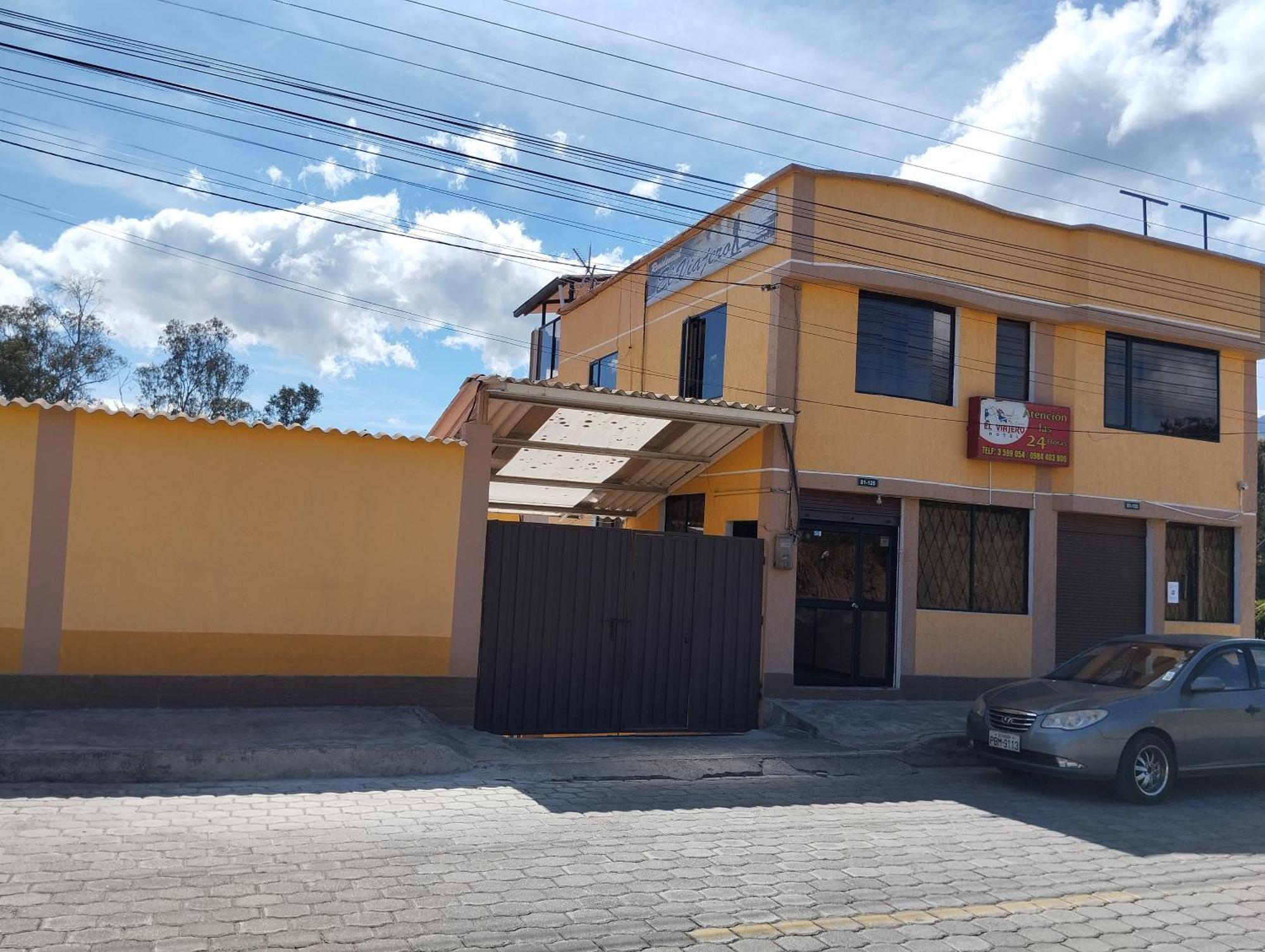 Hotel Residencial El Viajero Tababela Εξωτερικό φωτογραφία