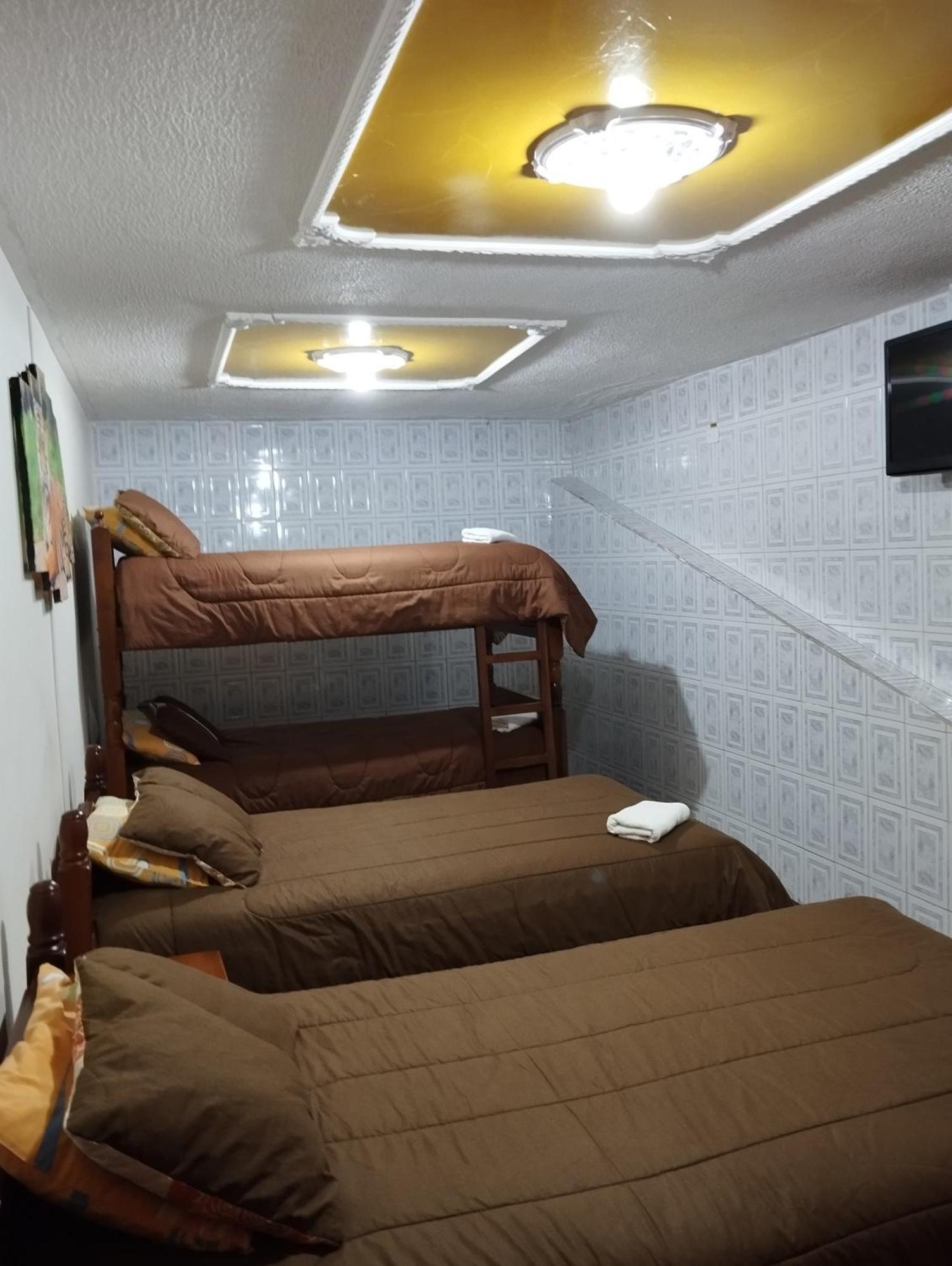Hotel Residencial El Viajero Tababela Εξωτερικό φωτογραφία