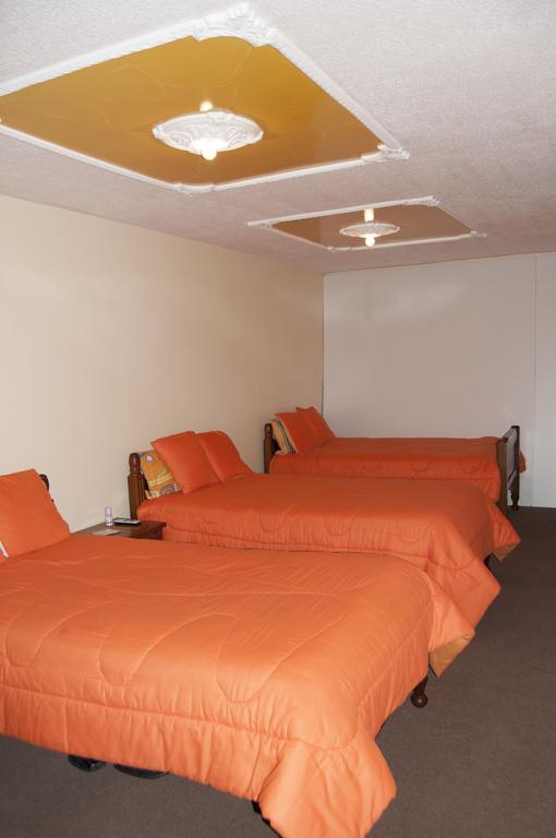 Hotel Residencial El Viajero Tababela Δωμάτιο φωτογραφία