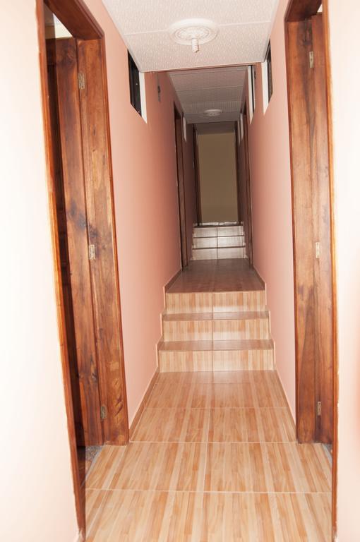 Hotel Residencial El Viajero Tababela Εξωτερικό φωτογραφία