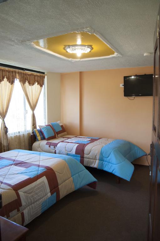 Hotel Residencial El Viajero Tababela Δωμάτιο φωτογραφία
