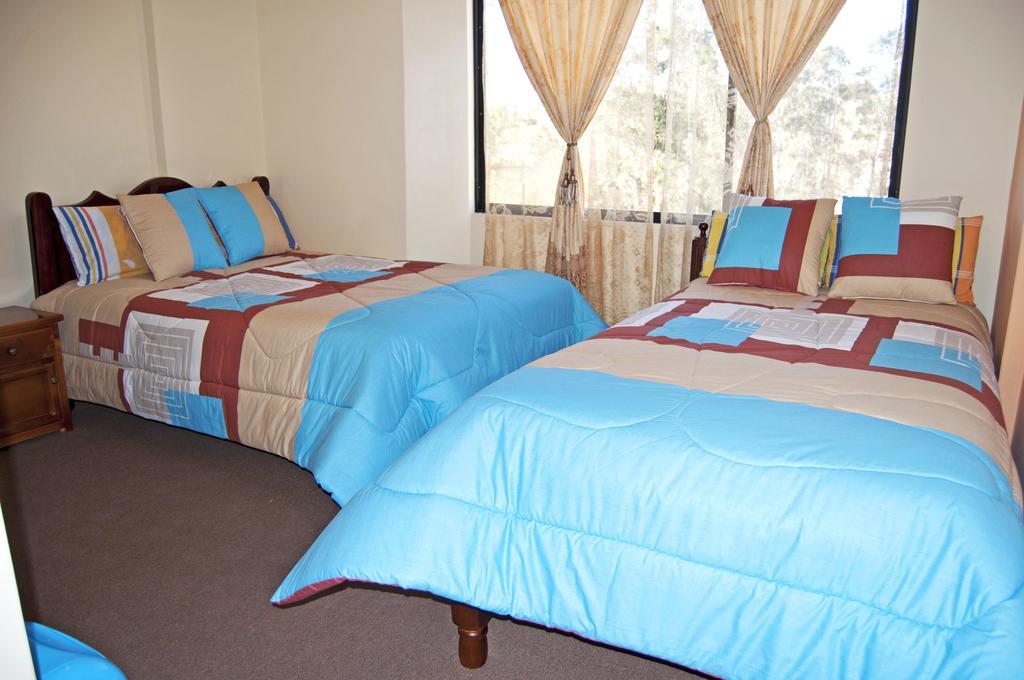 Hotel Residencial El Viajero Tababela Δωμάτιο φωτογραφία
