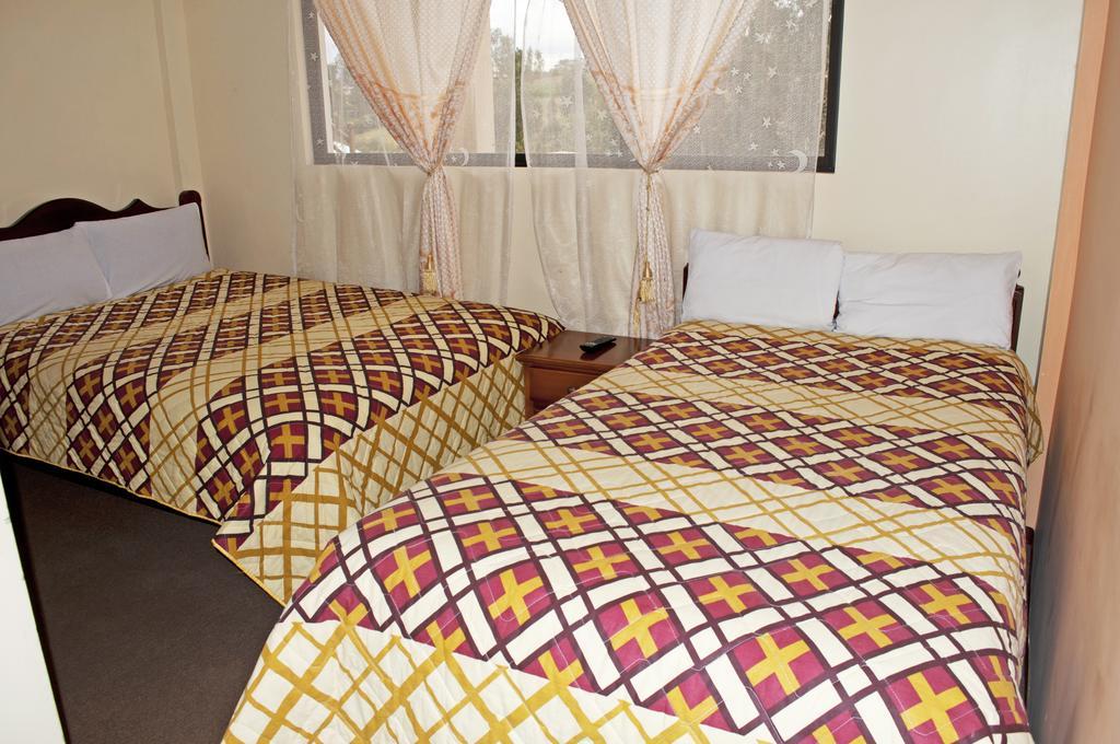 Hotel Residencial El Viajero Tababela Δωμάτιο φωτογραφία