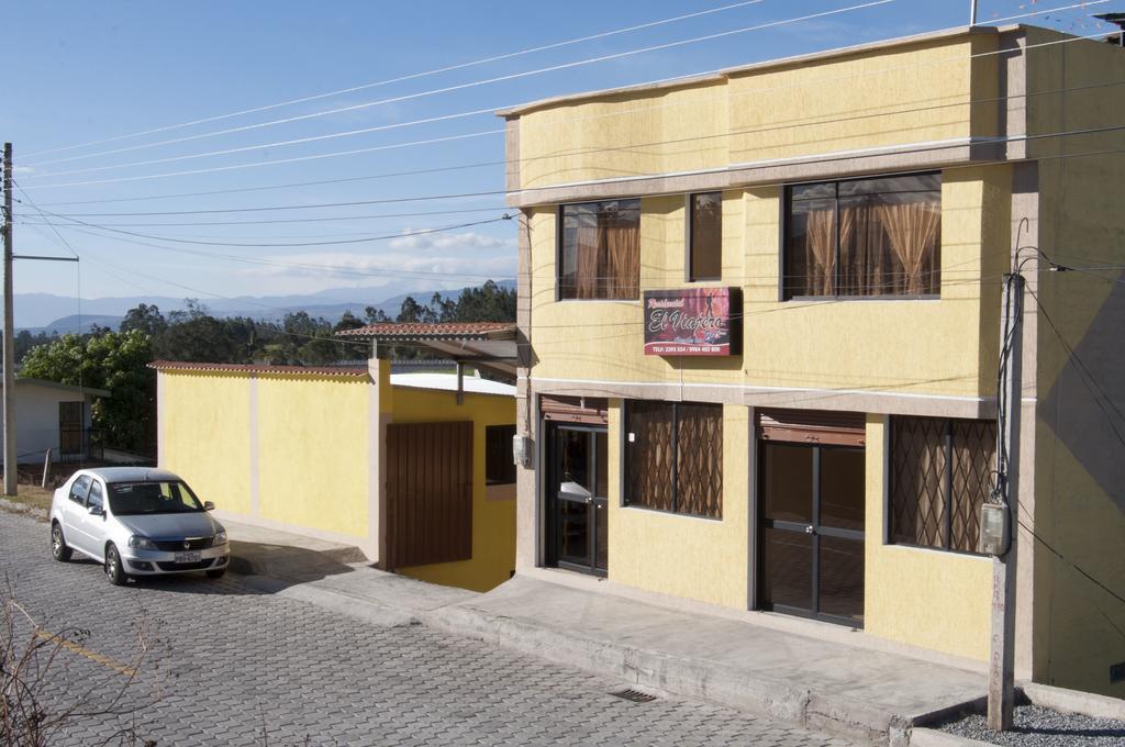 Hotel Residencial El Viajero Tababela Εξωτερικό φωτογραφία