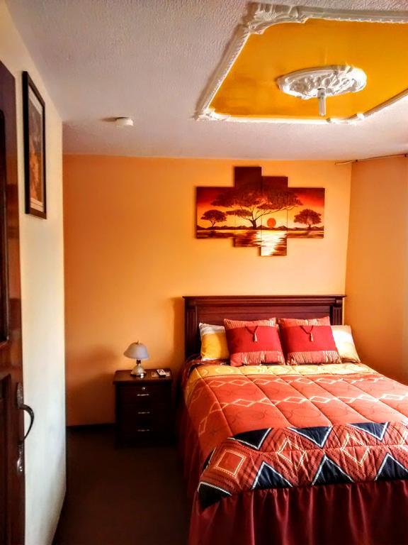 Hotel Residencial El Viajero Tababela Εξωτερικό φωτογραφία