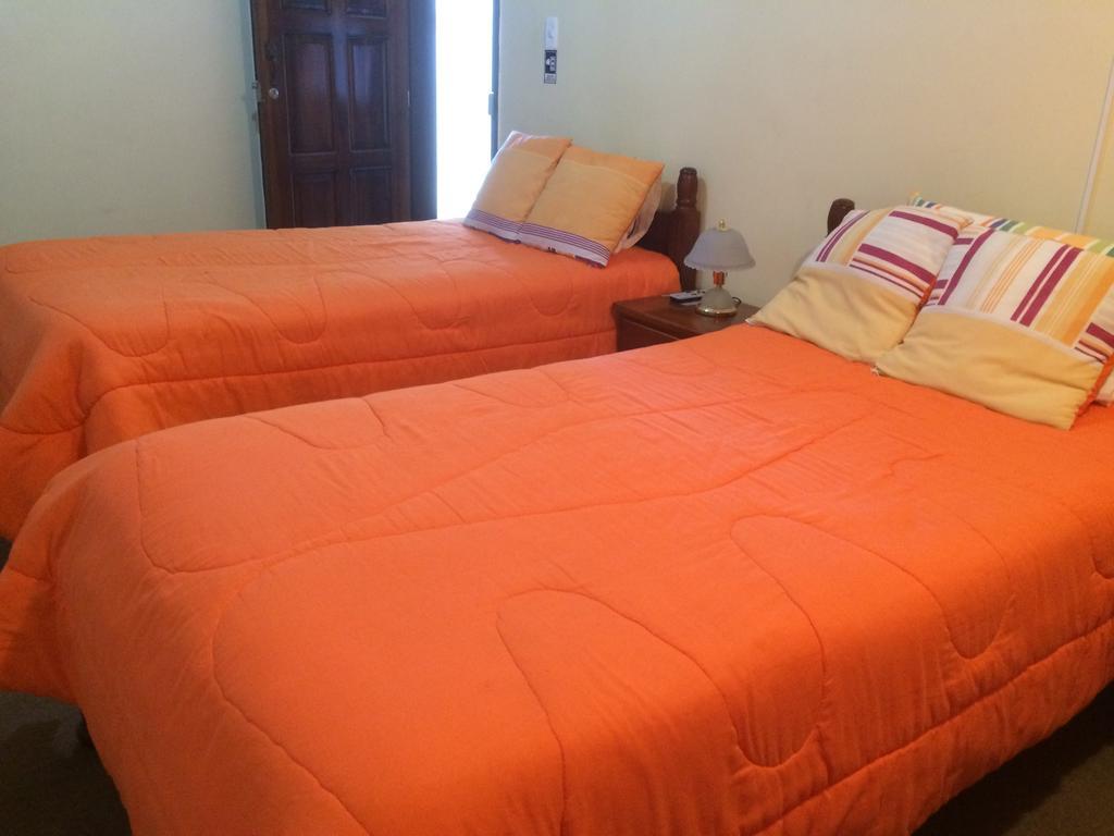 Hotel Residencial El Viajero Tababela Εξωτερικό φωτογραφία