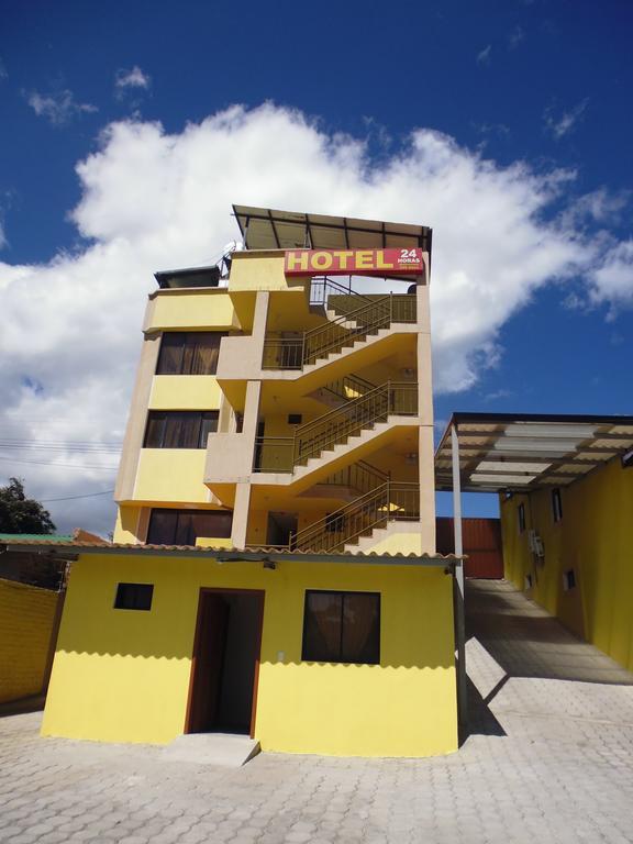Hotel Residencial El Viajero Tababela Εξωτερικό φωτογραφία