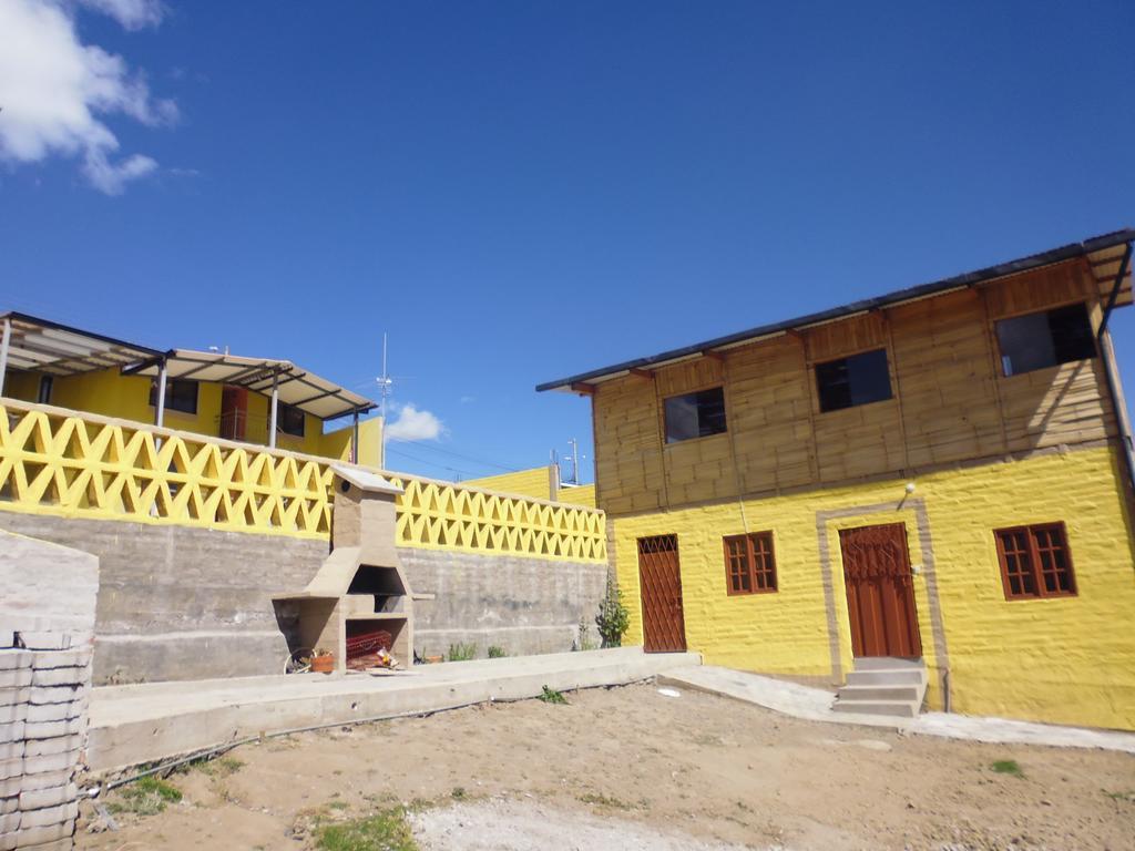 Hotel Residencial El Viajero Tababela Εξωτερικό φωτογραφία