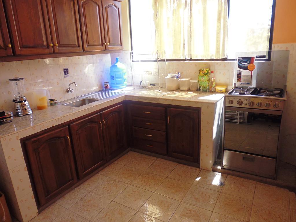 Hotel Residencial El Viajero Tababela Εξωτερικό φωτογραφία