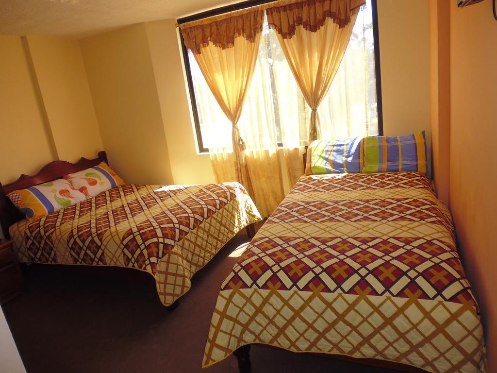 Hotel Residencial El Viajero Tababela Εξωτερικό φωτογραφία