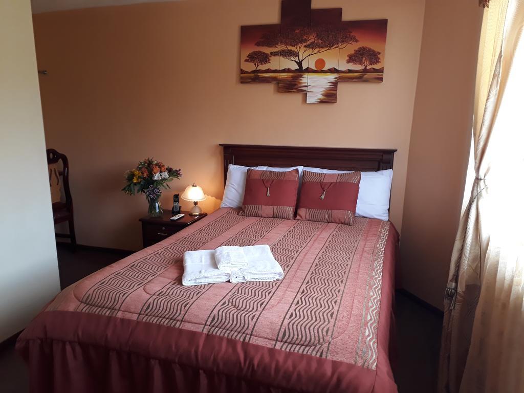 Hotel Residencial El Viajero Tababela Εξωτερικό φωτογραφία