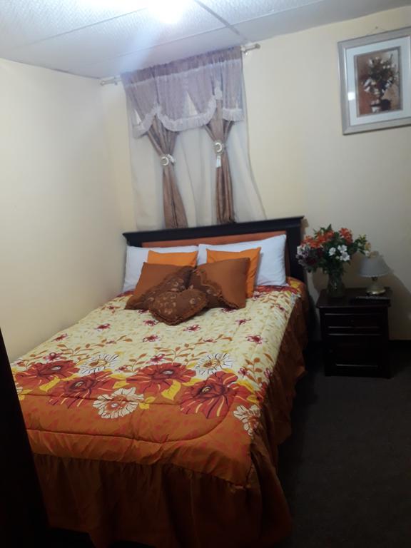 Hotel Residencial El Viajero Tababela Εξωτερικό φωτογραφία