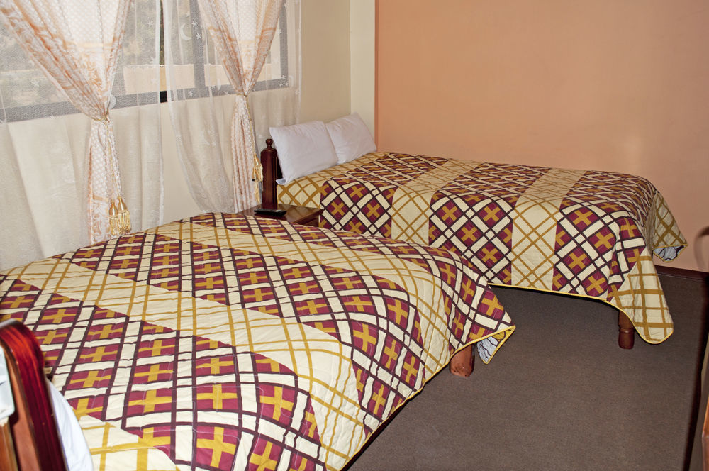 Hotel Residencial El Viajero Tababela Εξωτερικό φωτογραφία