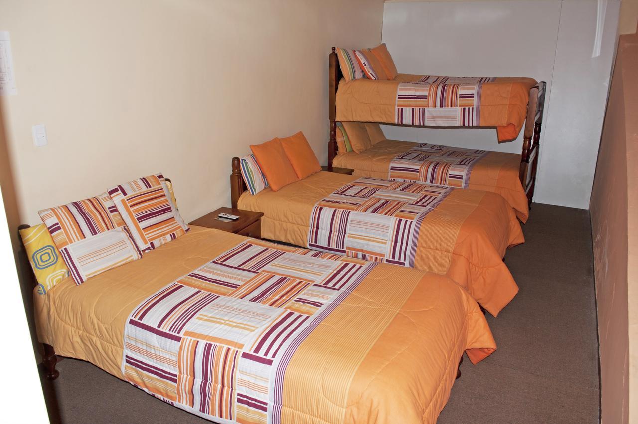 Hotel Residencial El Viajero Tababela Εξωτερικό φωτογραφία