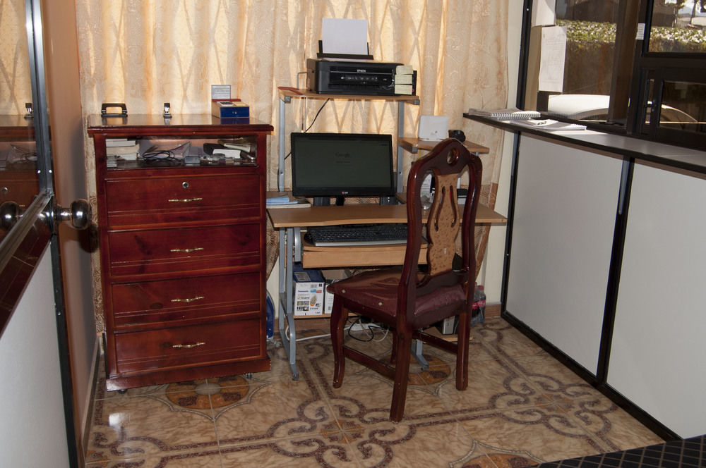 Hotel Residencial El Viajero Tababela Εξωτερικό φωτογραφία