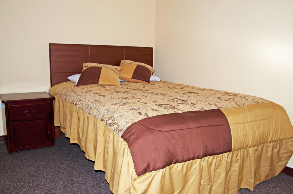 Hotel Residencial El Viajero Tababela Εξωτερικό φωτογραφία