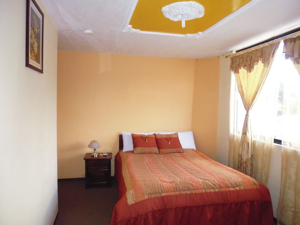 Hotel Residencial El Viajero Tababela Εξωτερικό φωτογραφία
