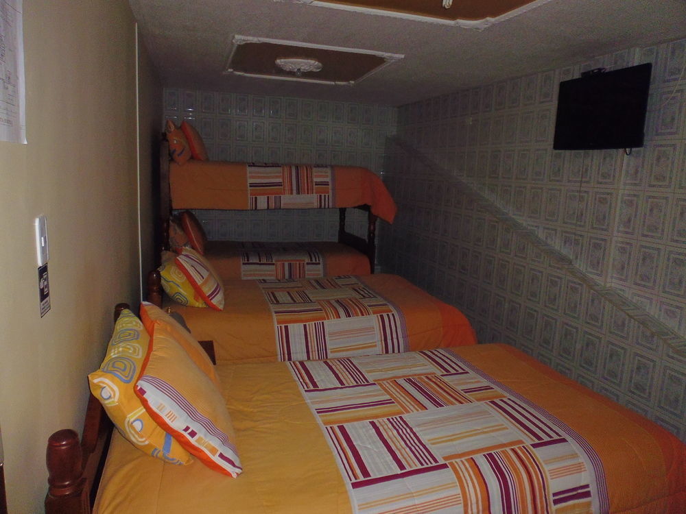 Hotel Residencial El Viajero Tababela Εξωτερικό φωτογραφία