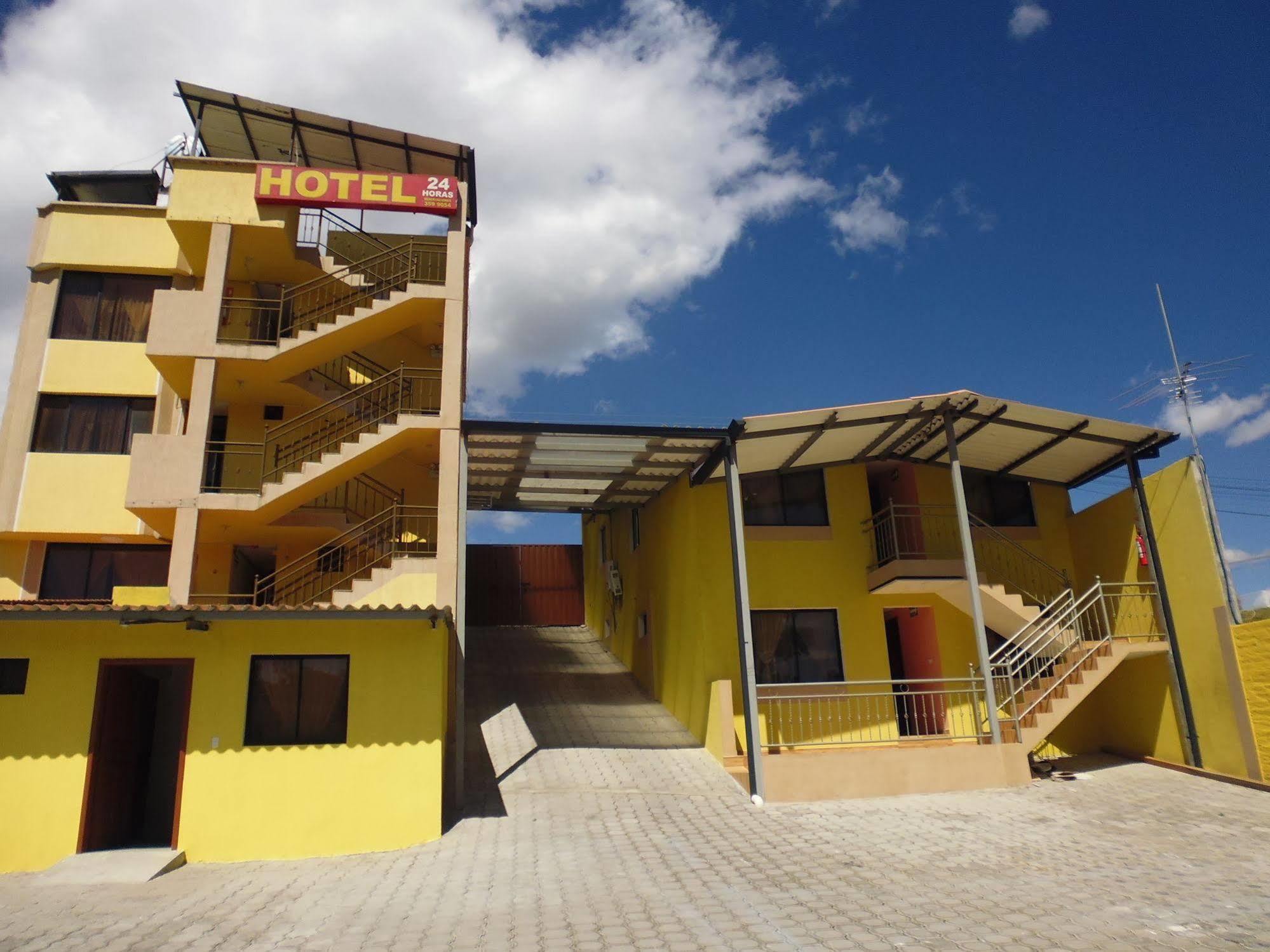 Hotel Residencial El Viajero Tababela Εξωτερικό φωτογραφία