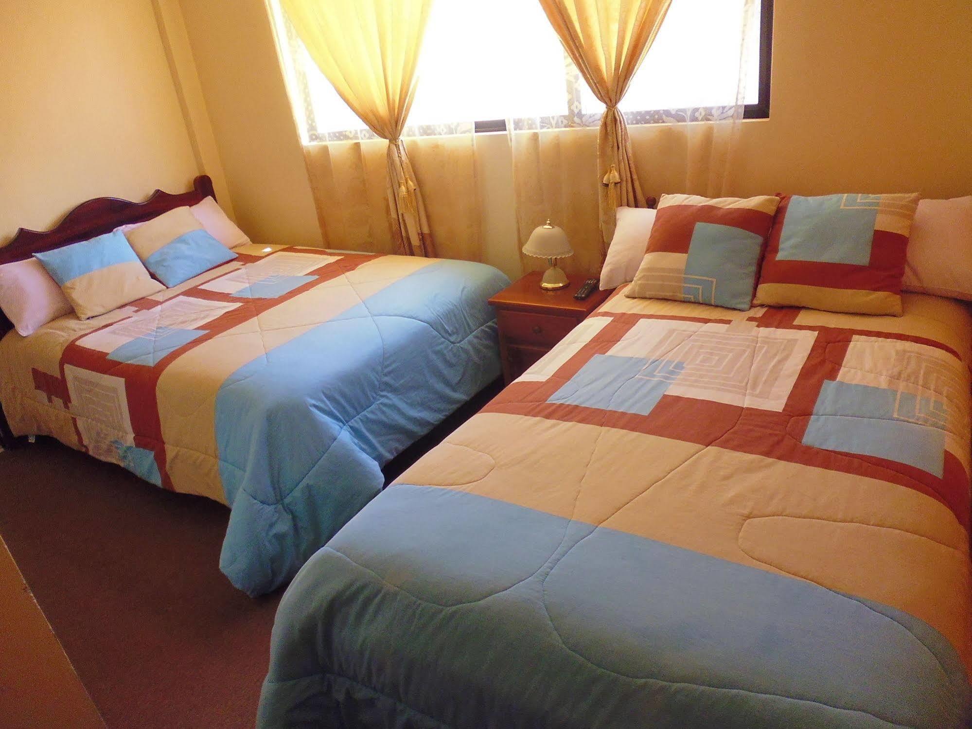 Hotel Residencial El Viajero Tababela Εξωτερικό φωτογραφία