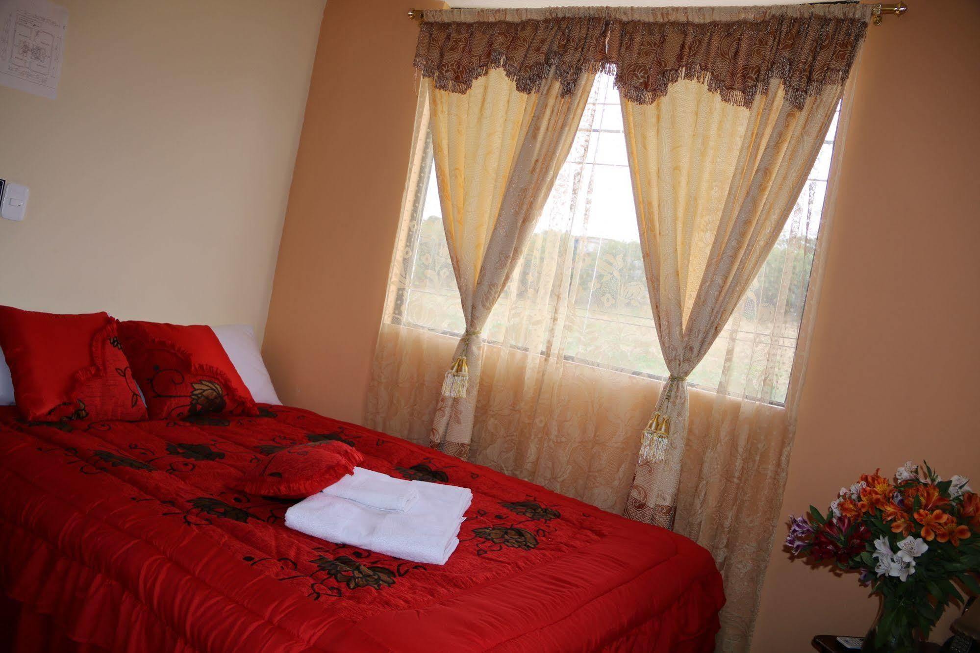 Hotel Residencial El Viajero Tababela Εξωτερικό φωτογραφία