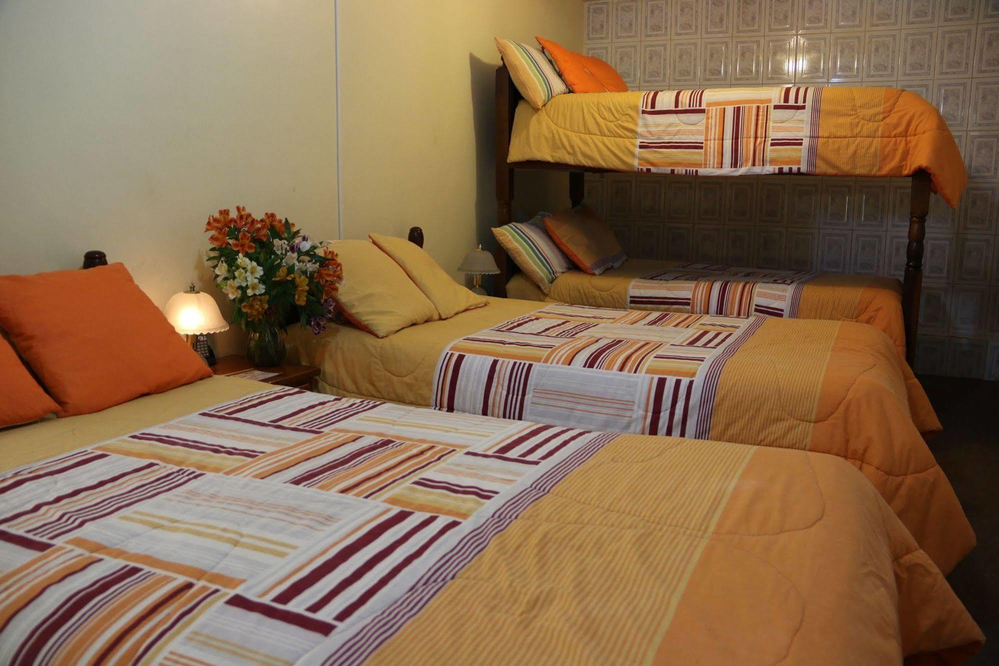 Hotel Residencial El Viajero Tababela Εξωτερικό φωτογραφία