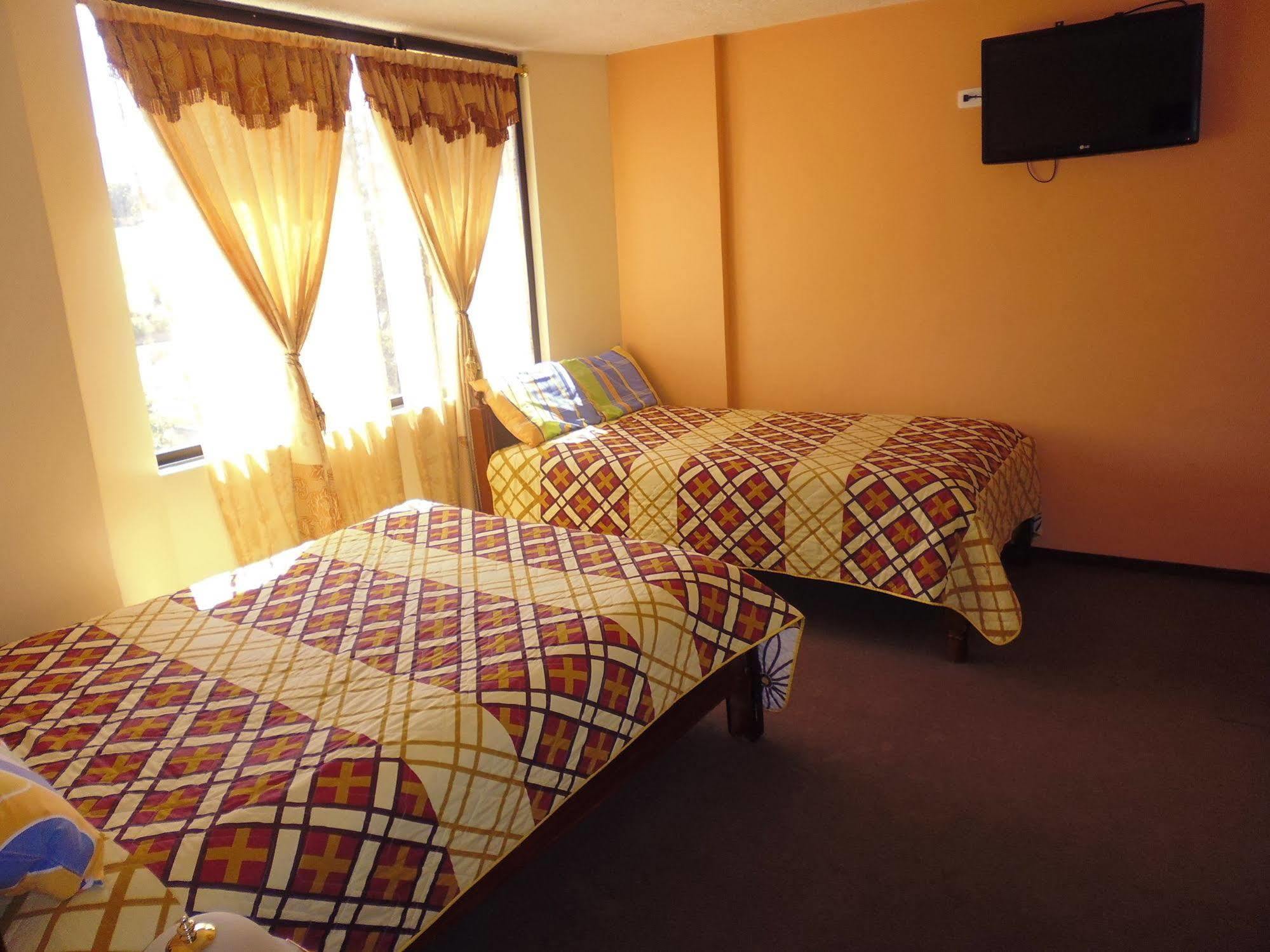 Hotel Residencial El Viajero Tababela Εξωτερικό φωτογραφία