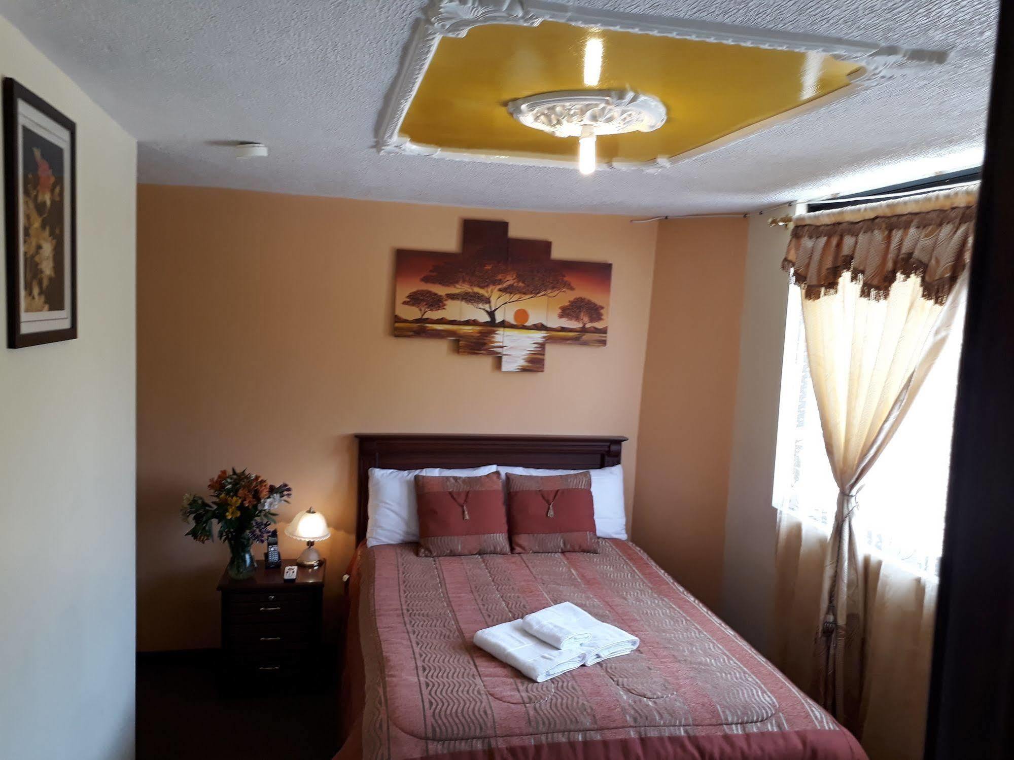 Hotel Residencial El Viajero Tababela Εξωτερικό φωτογραφία