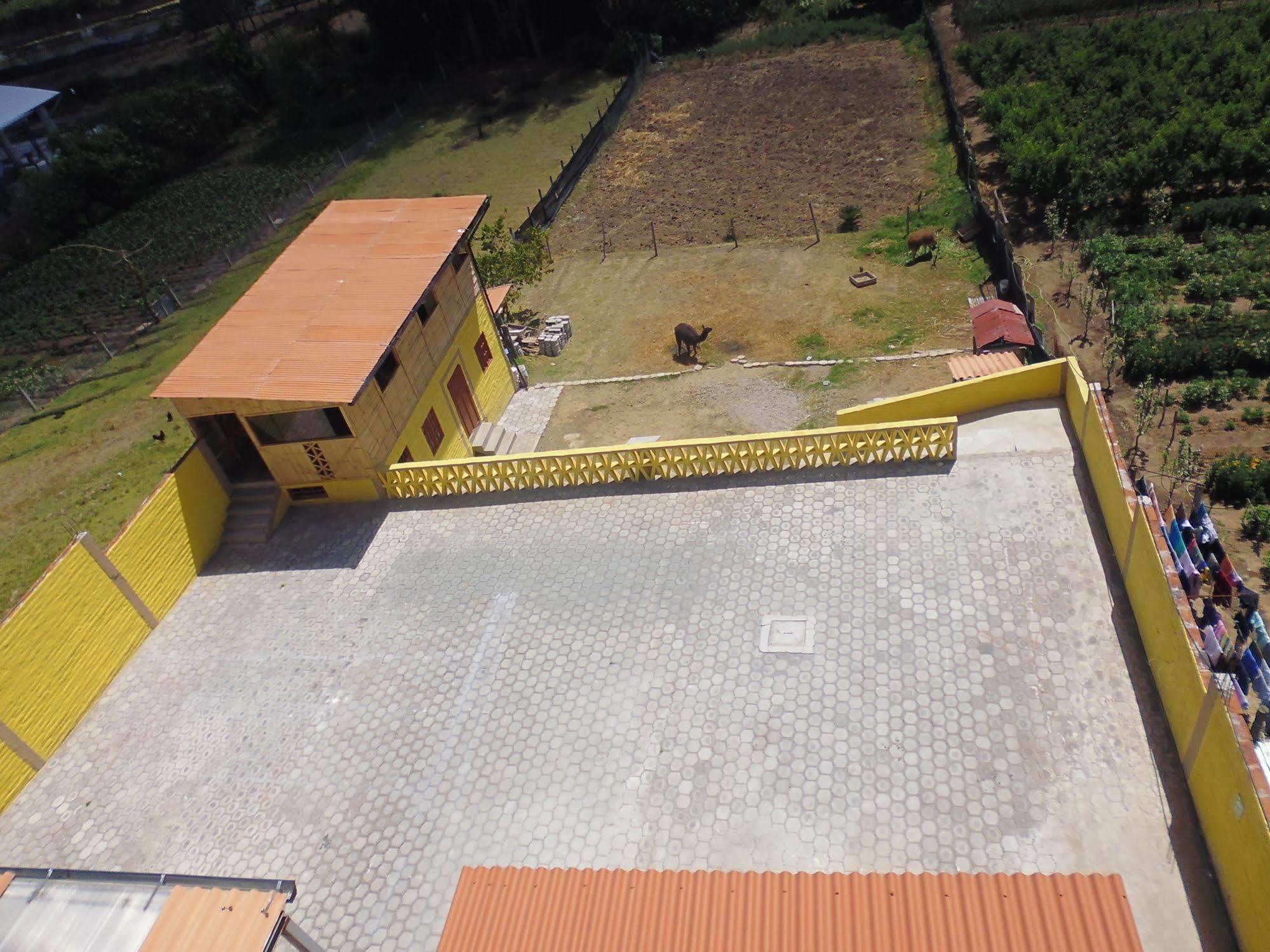 Hotel Residencial El Viajero Tababela Εξωτερικό φωτογραφία