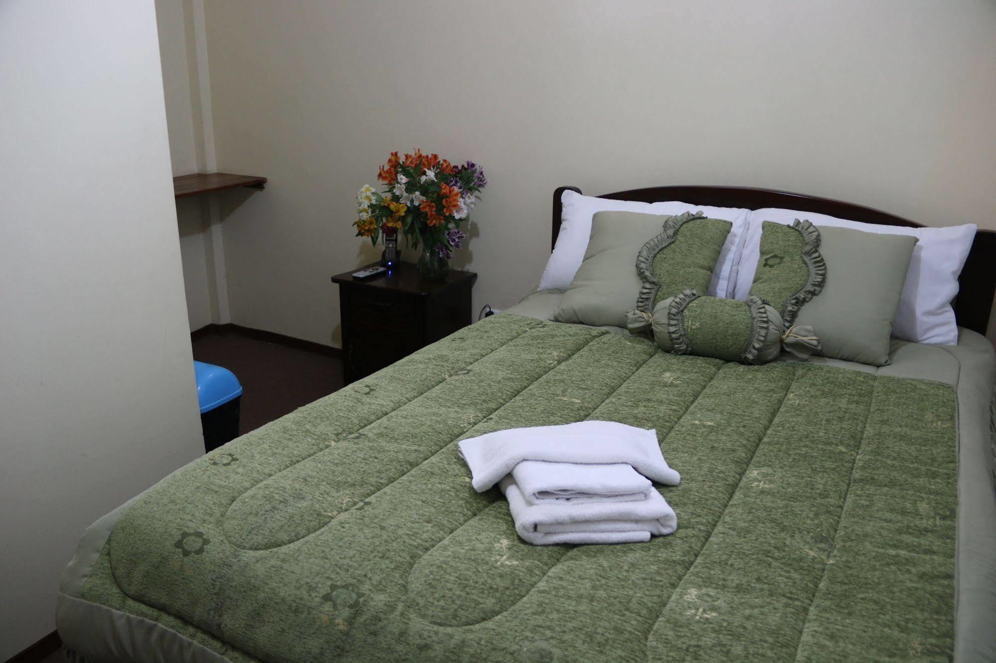 Hotel Residencial El Viajero Tababela Εξωτερικό φωτογραφία