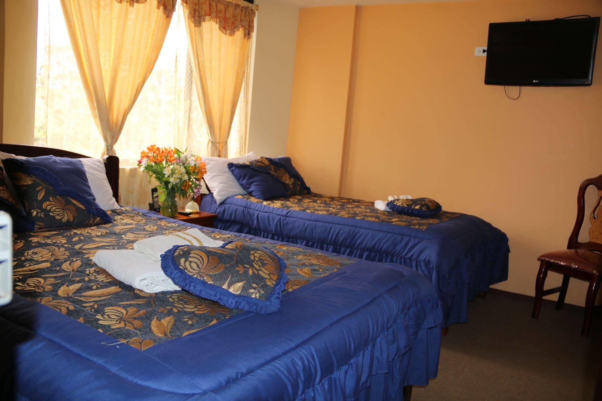 Hotel Residencial El Viajero Tababela Εξωτερικό φωτογραφία