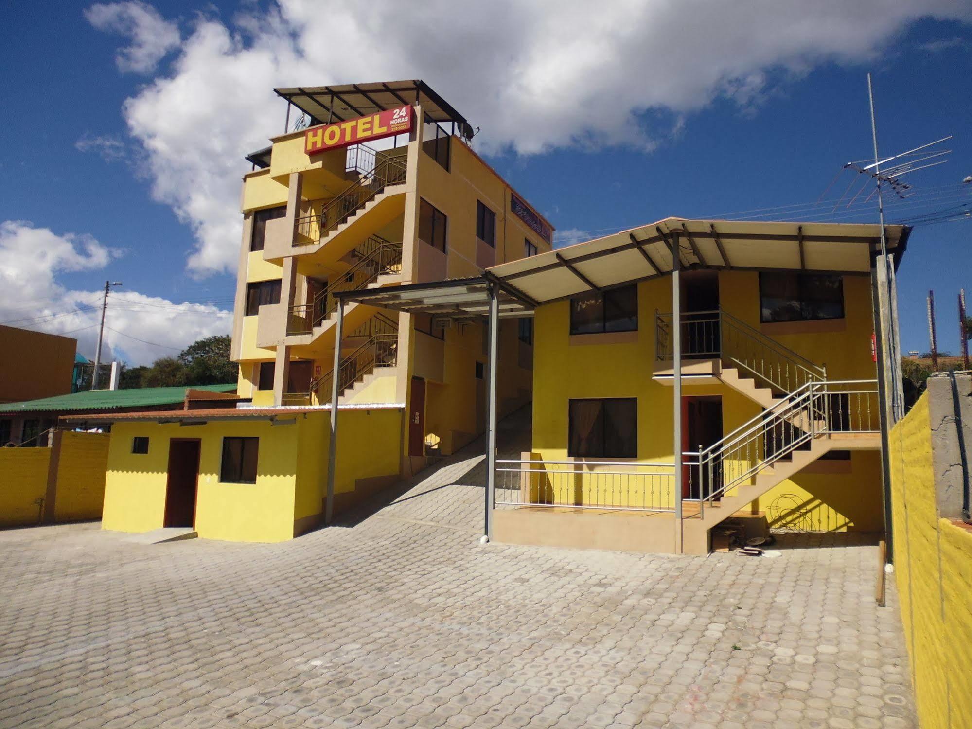 Hotel Residencial El Viajero Tababela Εξωτερικό φωτογραφία